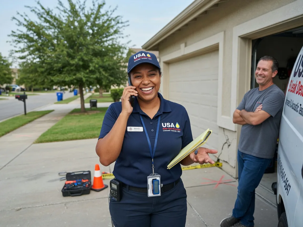 Slab Leak Repair Langston, OK FAQs